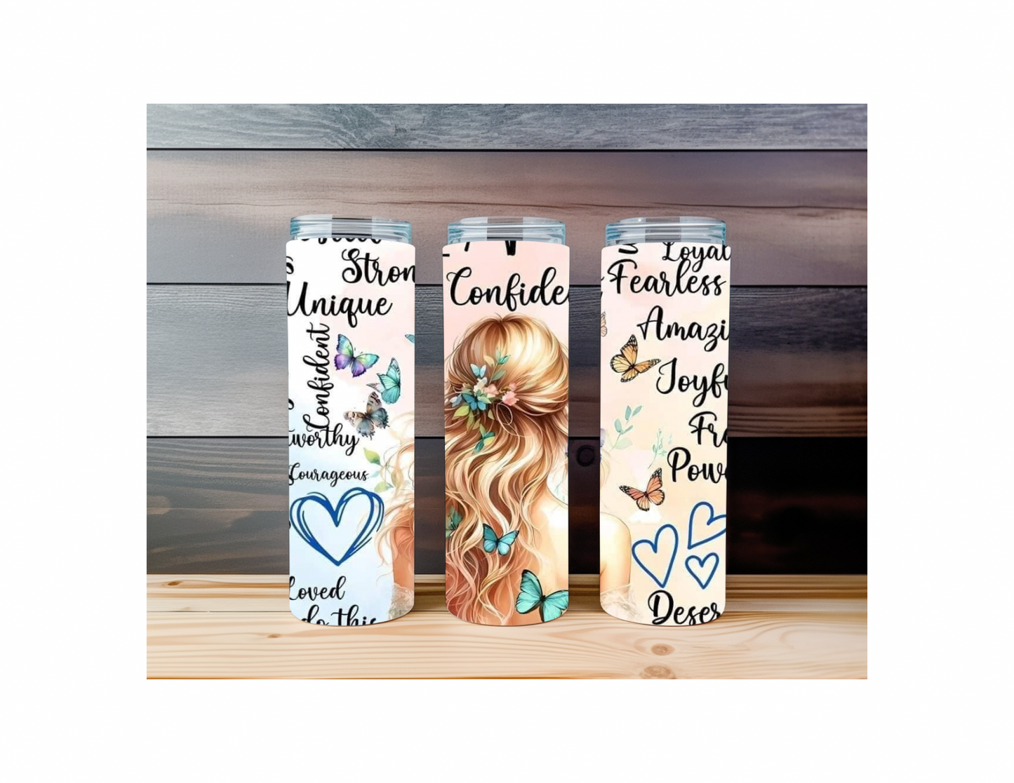 Empowerment 20 Ounce Tumbler